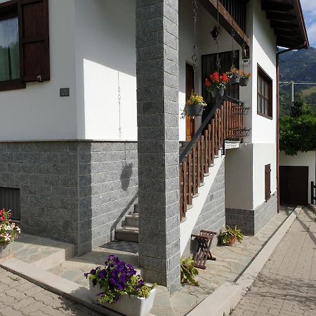 Casa Vacanze Germano Аоста Экстерьер фото