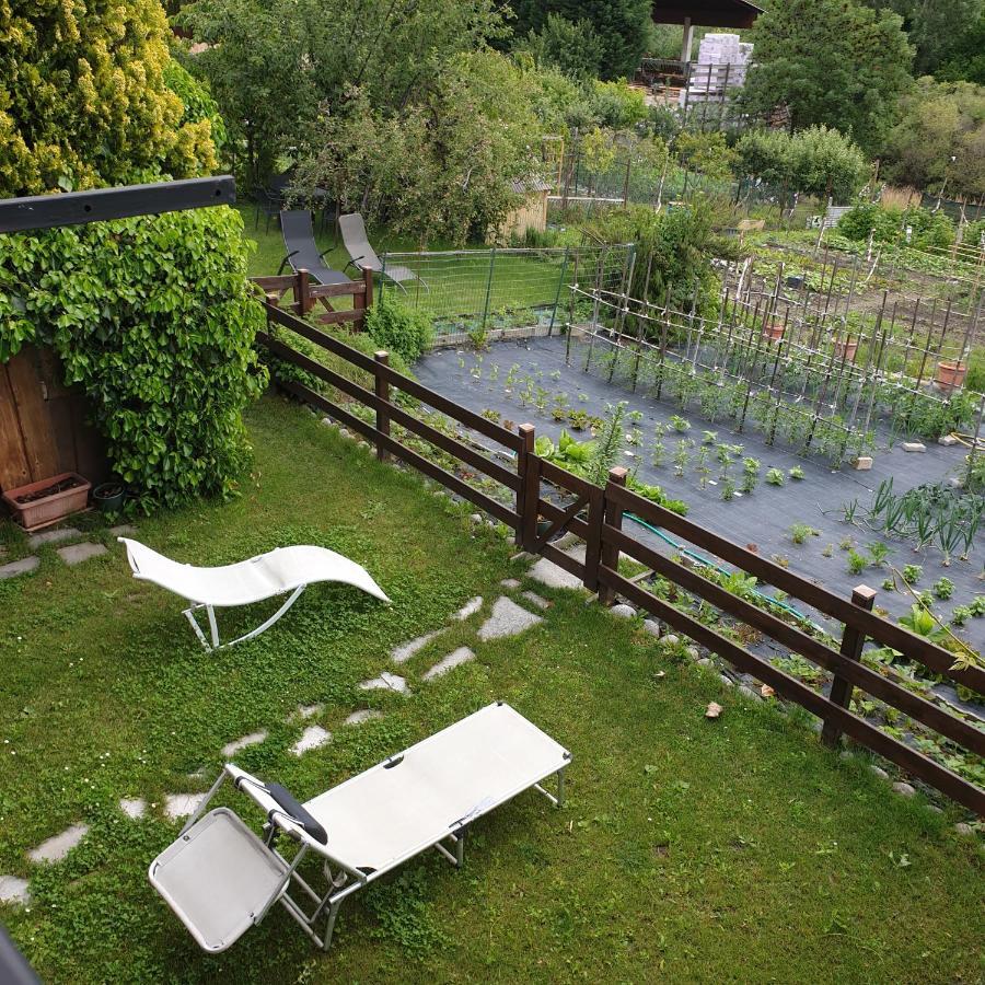 Casa Vacanze Germano Аоста Экстерьер фото