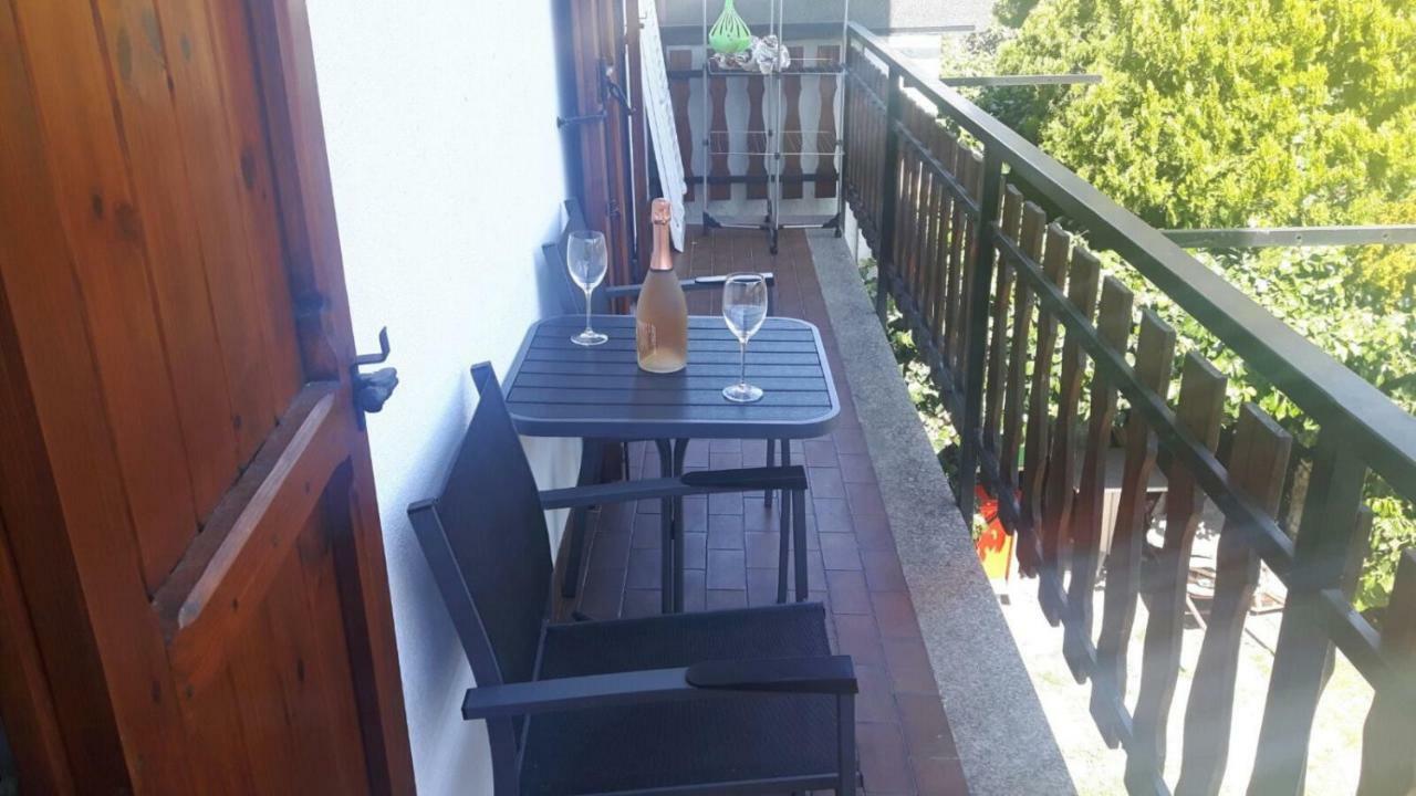 Casa Vacanze Germano Аоста Экстерьер фото