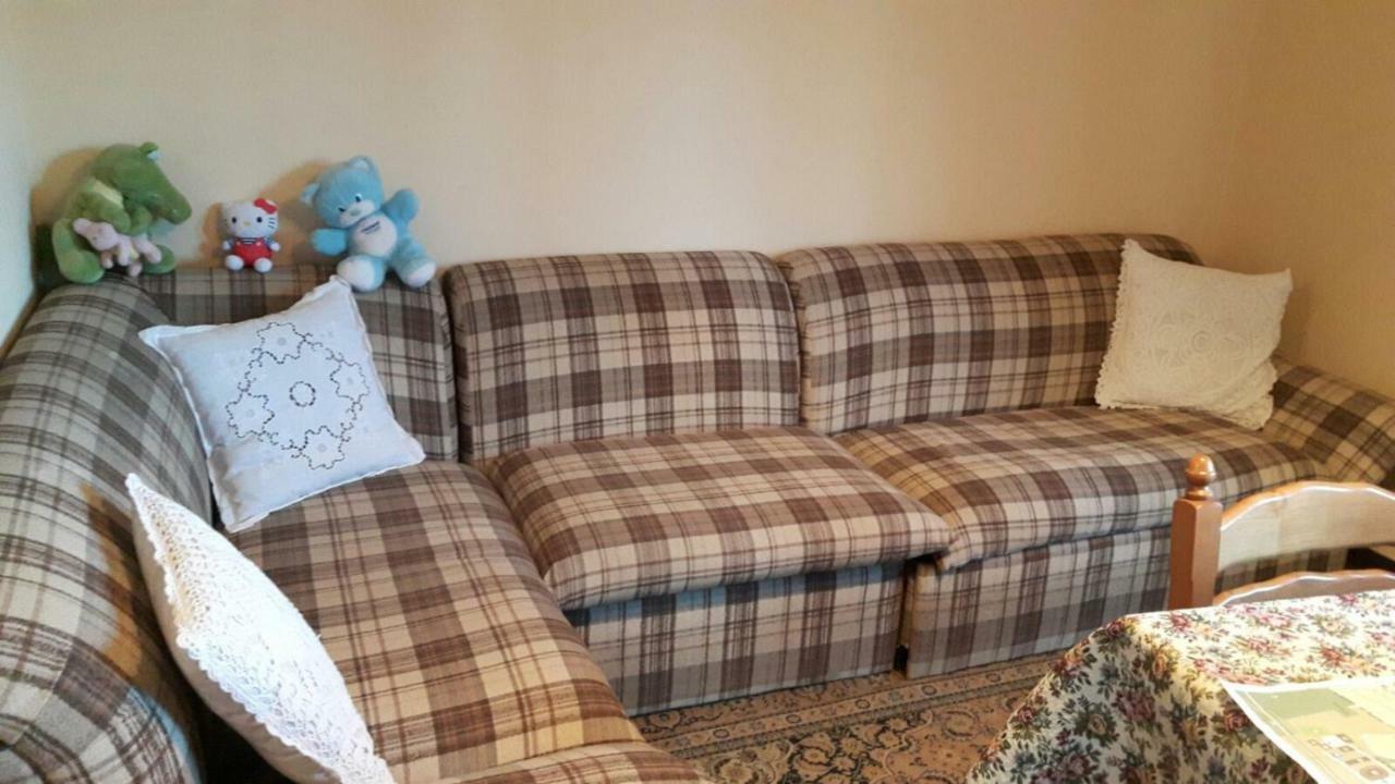 Casa Vacanze Germano Аоста Экстерьер фото
