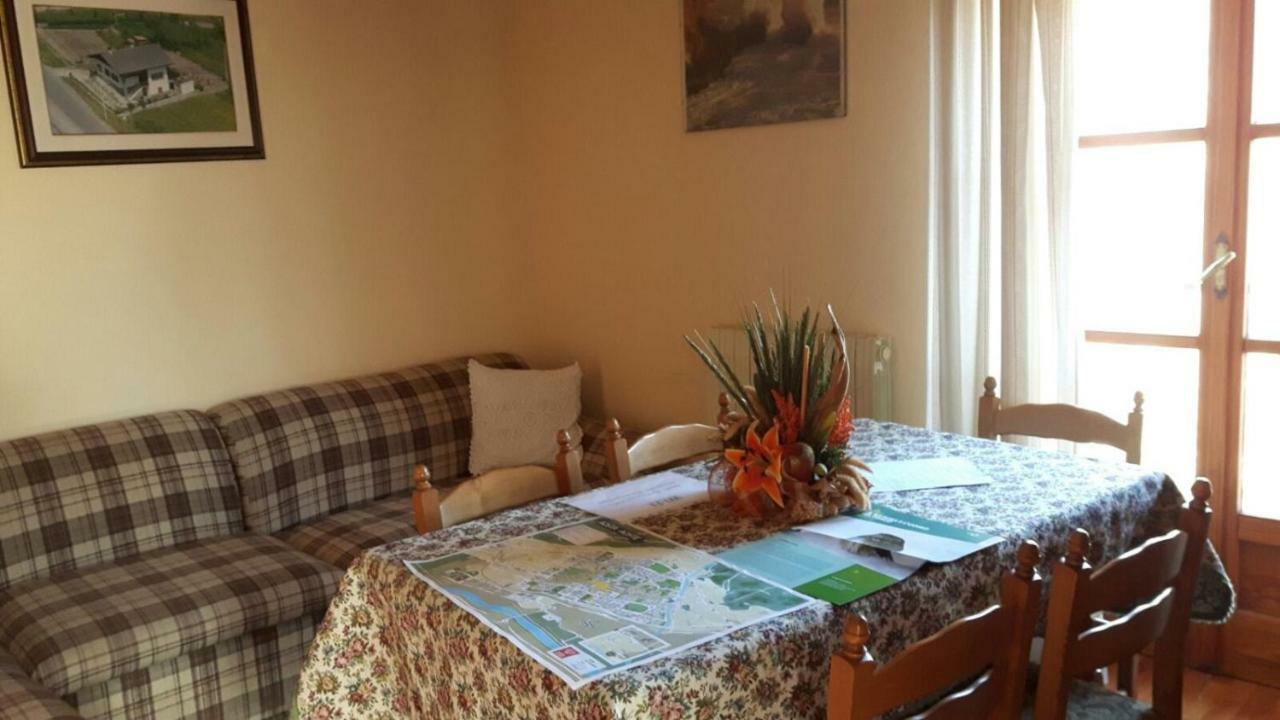 Casa Vacanze Germano Аоста Экстерьер фото
