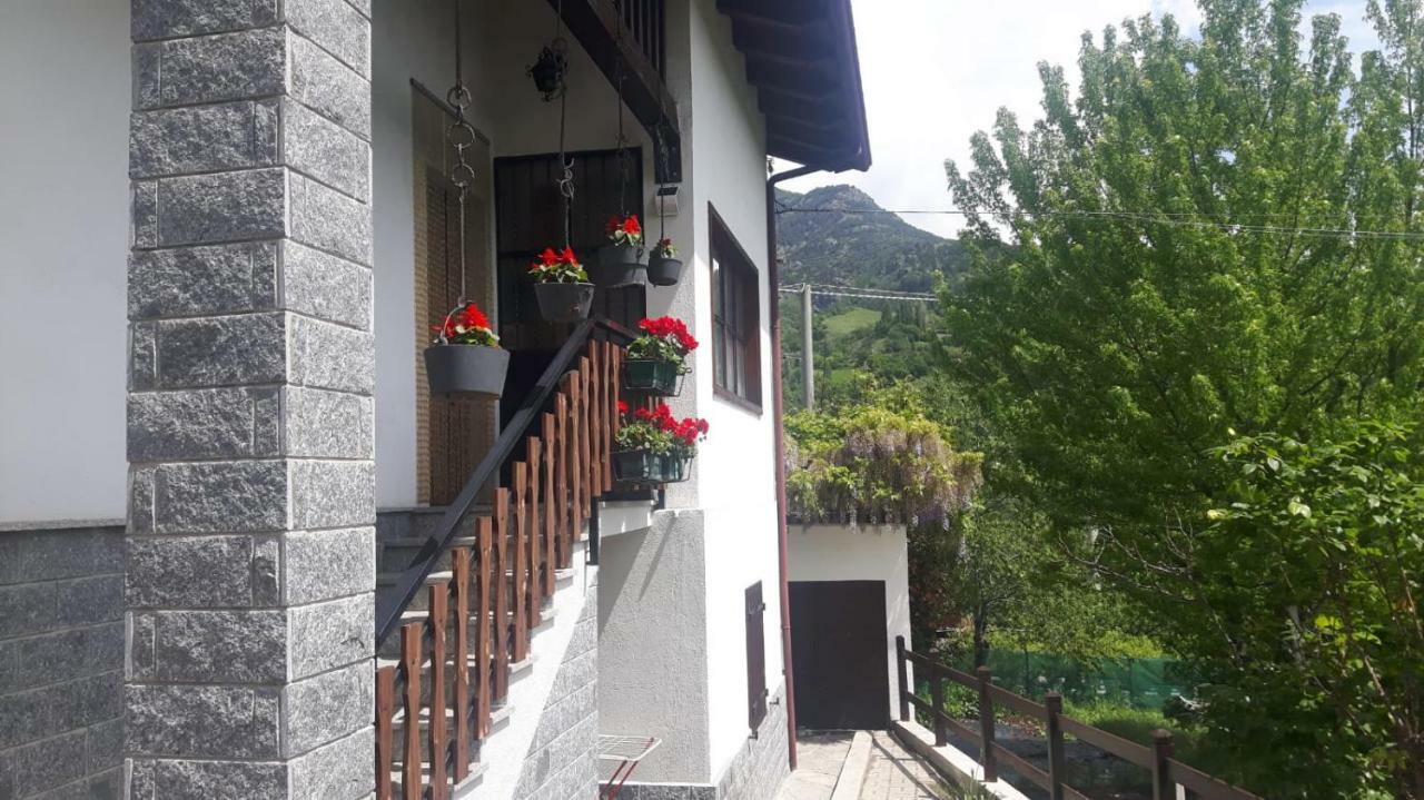 Casa Vacanze Germano Аоста Экстерьер фото
