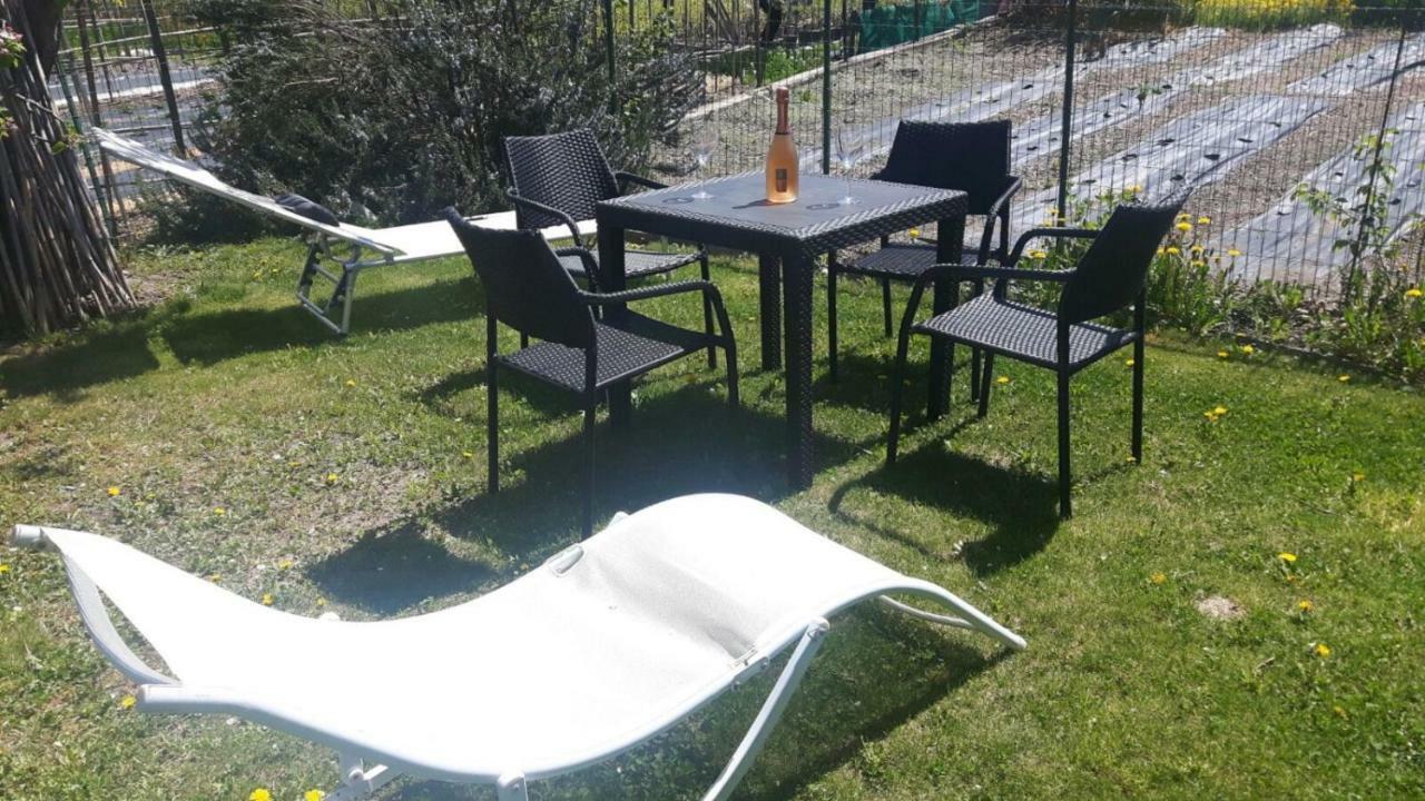 Casa Vacanze Germano Аоста Экстерьер фото