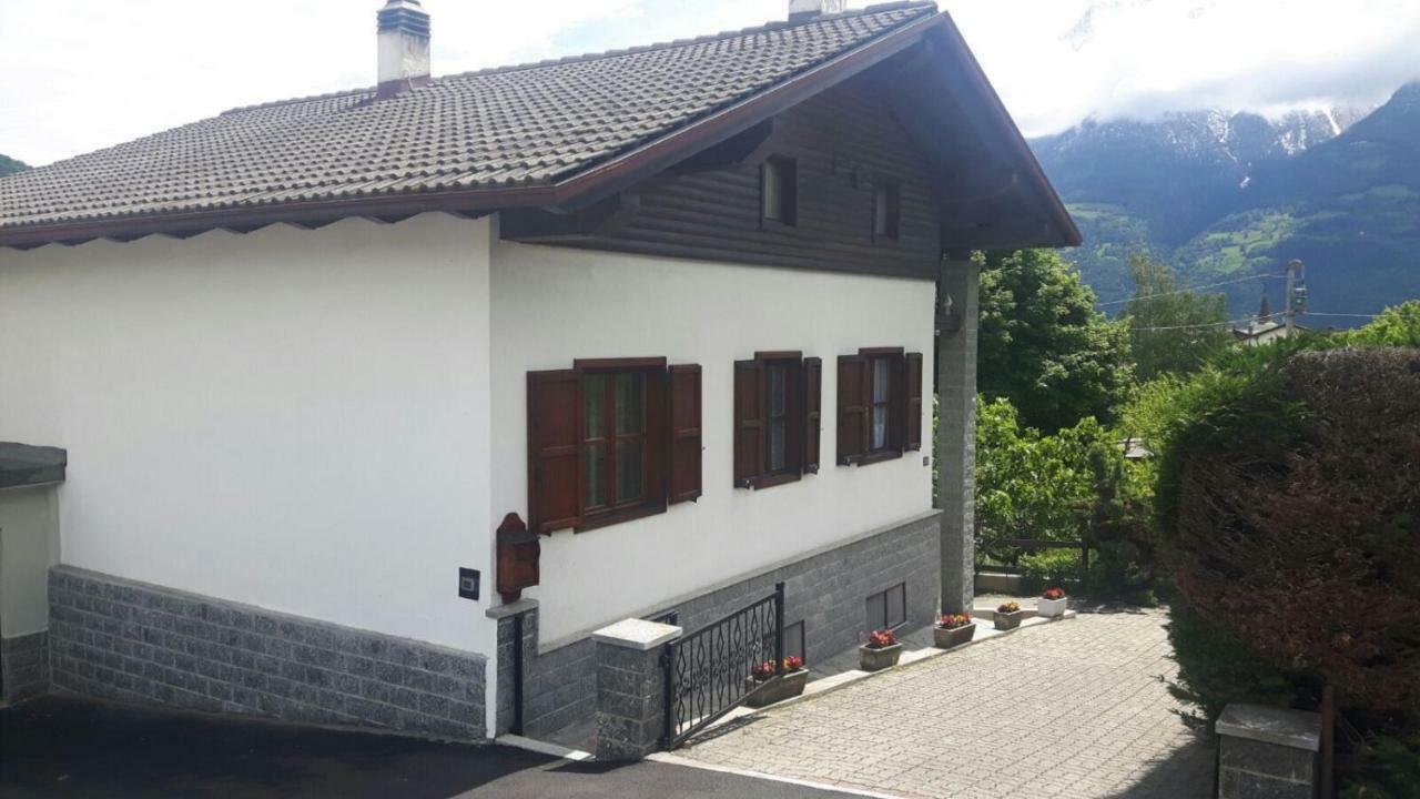 Casa Vacanze Germano Аоста Экстерьер фото