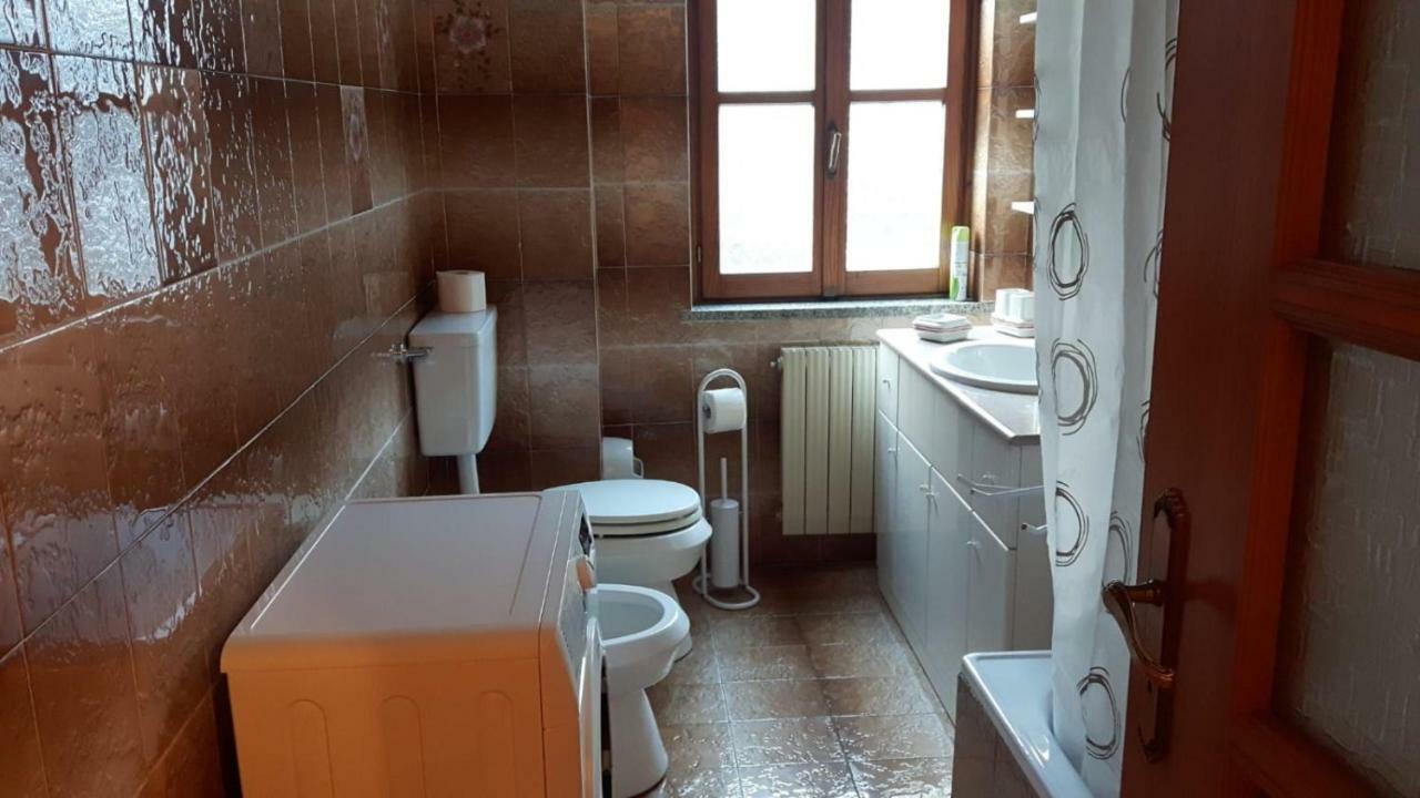 Casa Vacanze Germano Аоста Экстерьер фото