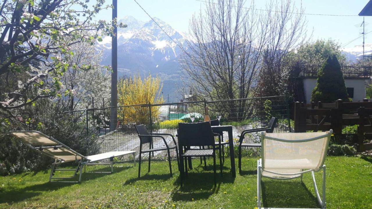 Casa Vacanze Germano Аоста Экстерьер фото