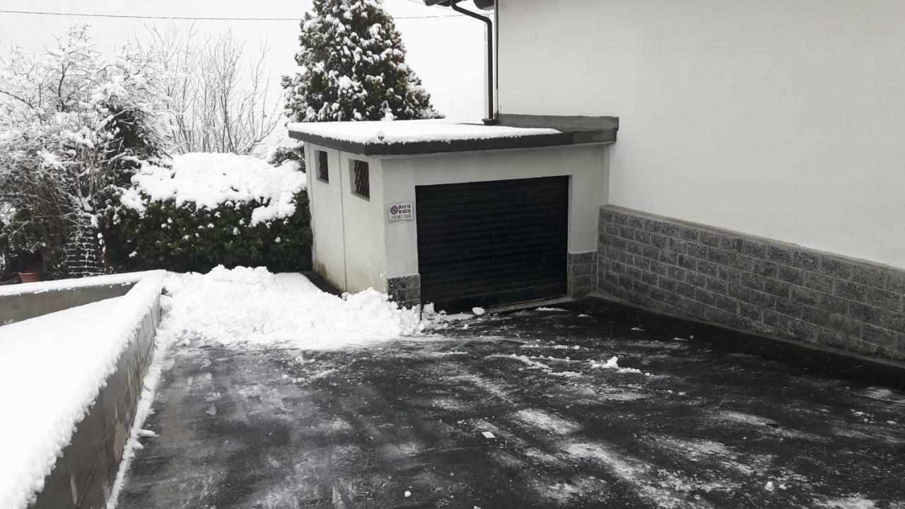 Casa Vacanze Germano Аоста Экстерьер фото
