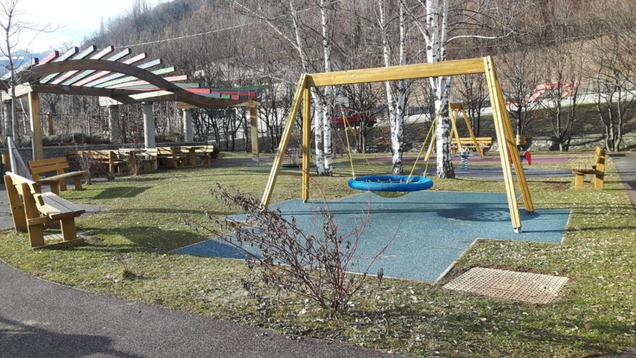 Casa Vacanze Germano Аоста Экстерьер фото