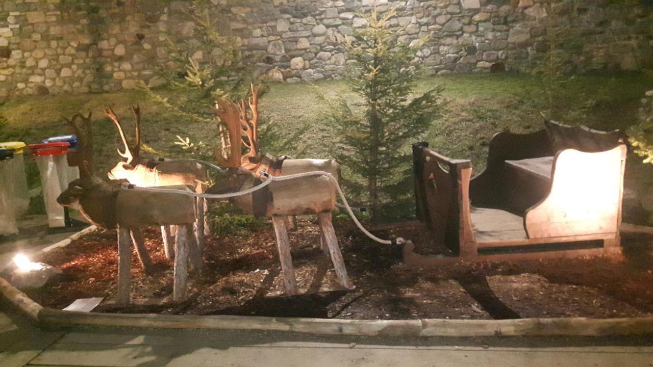 Casa Vacanze Germano Аоста Экстерьер фото