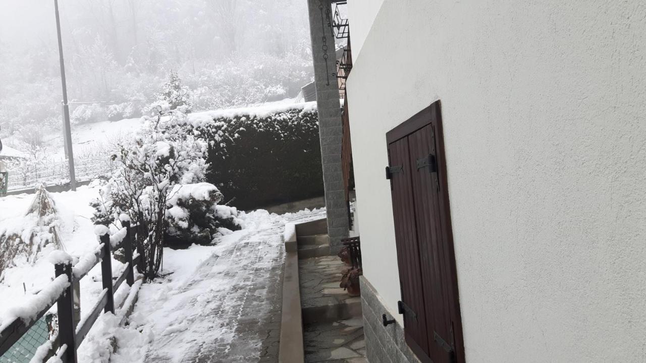 Casa Vacanze Germano Аоста Экстерьер фото