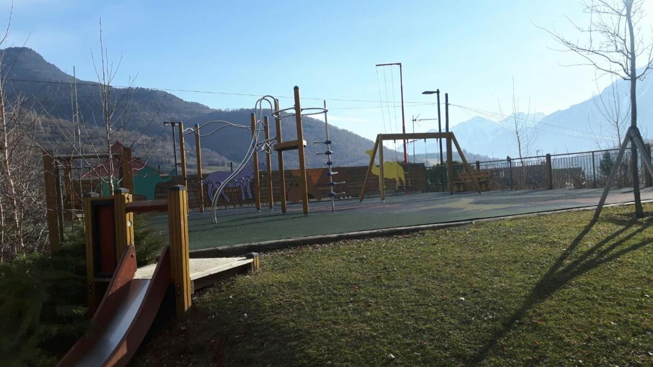 Casa Vacanze Germano Аоста Экстерьер фото