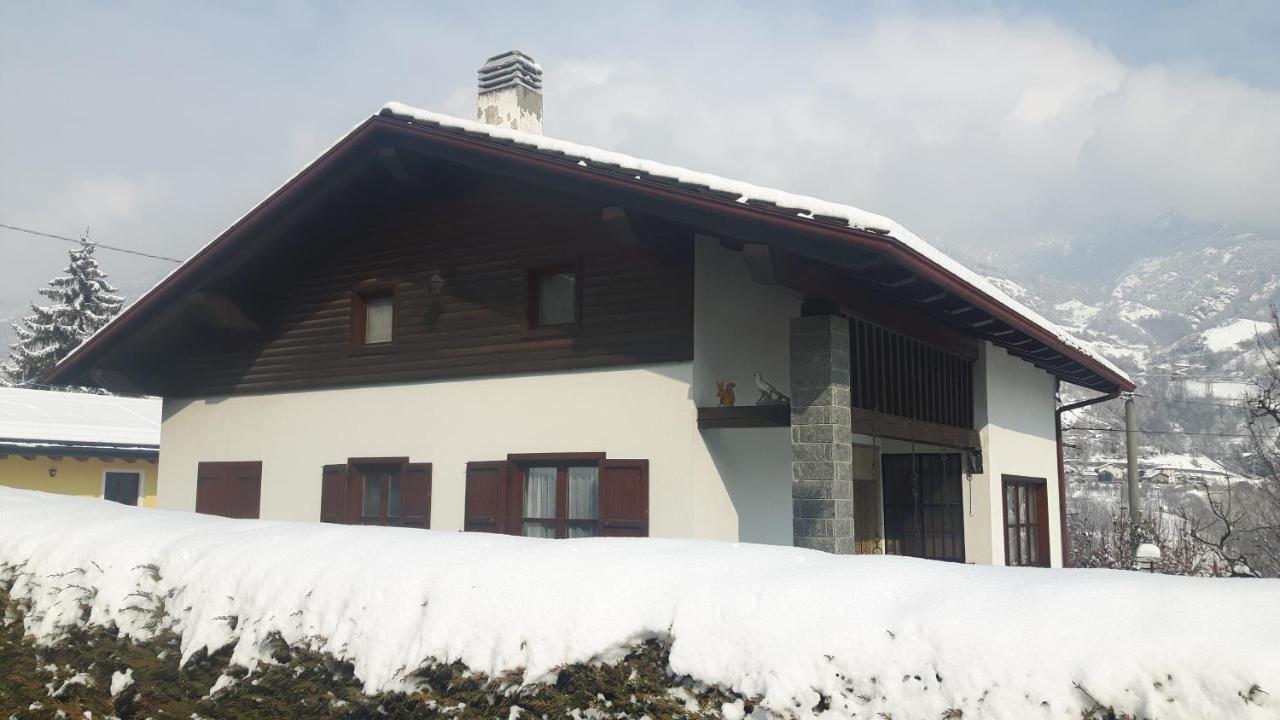 Casa Vacanze Germano Аоста Экстерьер фото